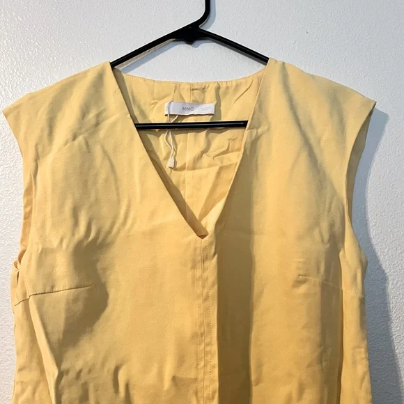 european linen mini dress European Linen Short Linen Dress 2224 main image 1